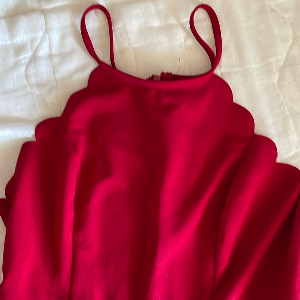 Valentine dress ❤️